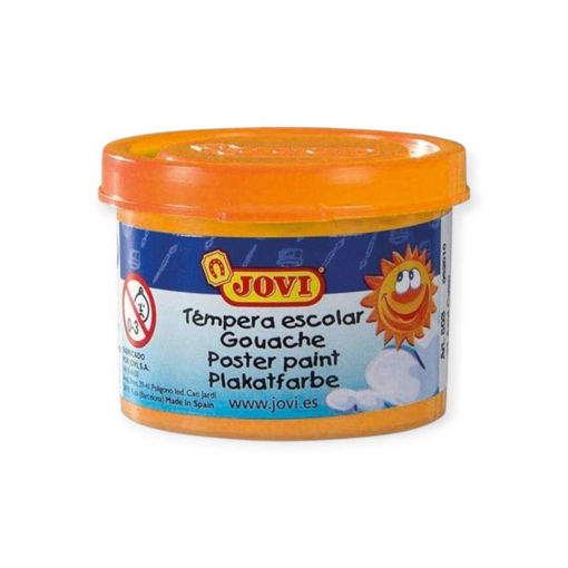Picture of JOVI 40ML POSTER PAINT- ORANGE